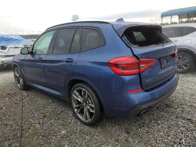 Photo 2 from auction – 2019 BMW X3 XDRIVEM with VIN 5UXTS3C57K0Z03201
