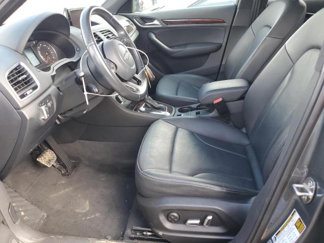Photo 7 from auction – 2016 AUDI Q3 PREMIUM with VIN WA1EFCFS4GR018001