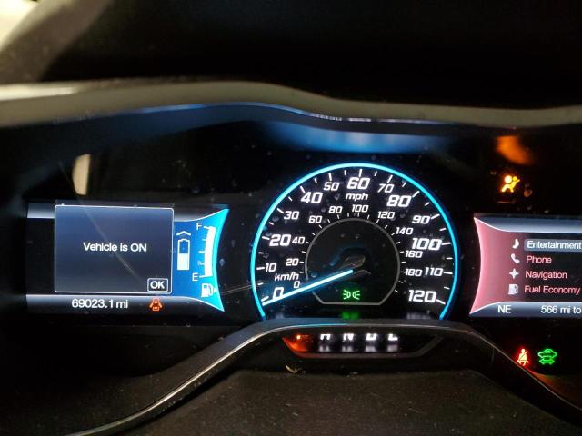 Photo 9 from auction – 2015 FORD C-MAX SE with VIN 1FADP5AU7FL105188