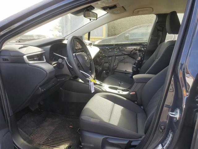 Photo 7 from auction – 2023 TOYOTA COROLLA LE with VIN JTDBCMFE4P3026698
