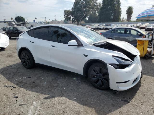 Photo 4 from auction – 2024 TESLA MODEL Y with VIN 7SAYGDEE5RF131663