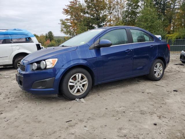 Photo 1 from auction – 2012 CHEVROLET SONIC LT with VIN 1G1JC5SH0C4211023