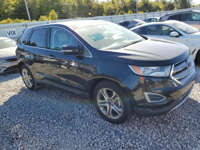 Photo 4 from auction – 2015 FORD EDGE TITAN with VIN 2FMTK3K91FBB04097