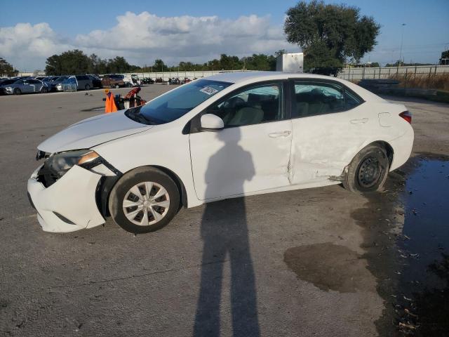 Foto 1 de la subasta – 2015 TOYOTA COROLLA L con VIN 2T1BURHE6FC412892