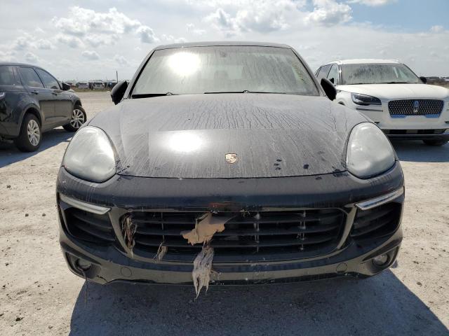 Photo 5 from auction – 2016 PORSCHE CAYENNE with VIN WP1AA2A2XGLA10846