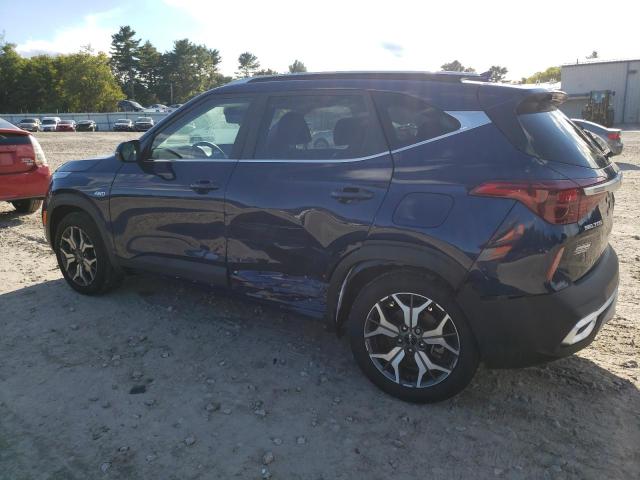 Photo 2 from auction – 2023 KIA SELTOS EX with VIN KNDERCAA6P7464450
