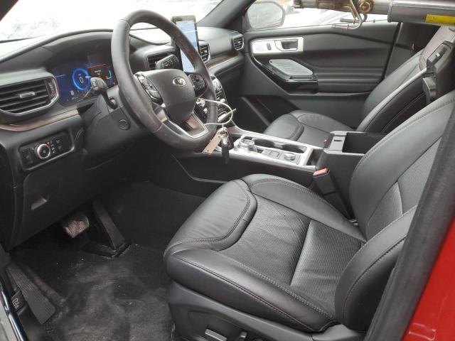 Photo 7 from auction – 2023 FORD EXPLORER P with VIN 1FM5K8HC1PGB15491