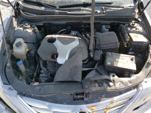 Photo 11 from auction – 2012 HYUNDAI SONATA GLS with VIN 5NPEC4AB0CH402774