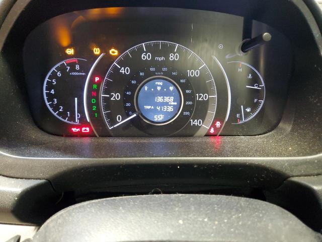Photo 9 from auction – 2014 HONDA CR-V EX with VIN 5J6RM4H5XEL082659