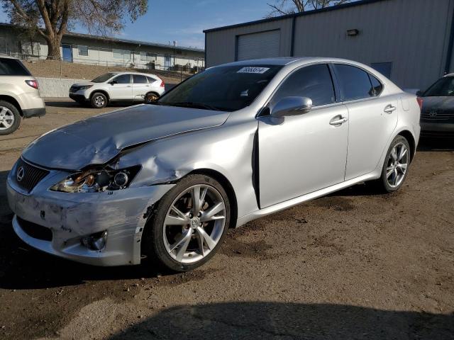 LEXUS IS 250 2009 with VIN JTHBK262092093464 - Photo from auction