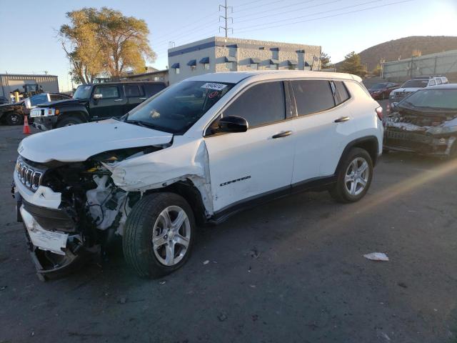 JEEP COMPASS SP 2023 z numerem VIN 3C4NJDAN4PT516931 - Zdjęcie z aukcji