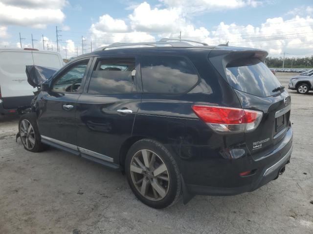 Photo 2 from auction – 2014 NISSAN PATHFINDER with VIN 5N1AR2MN3EC644444