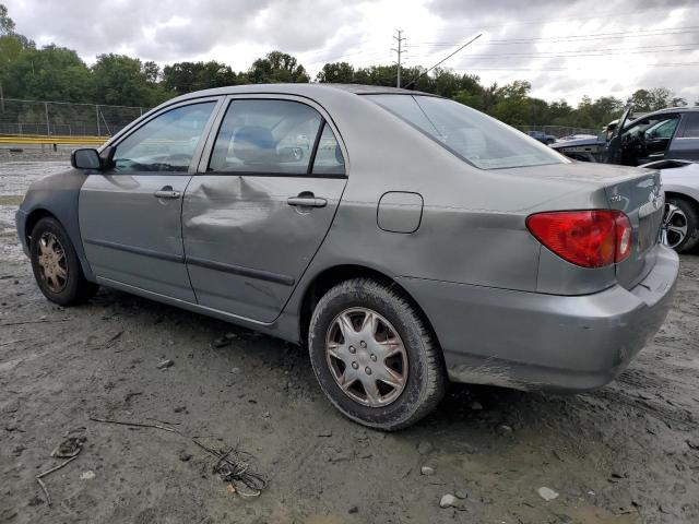 Photo 2 from auction – 2003 TOYOTA COROLLA CE with VIN 2T1BR32E43C158196