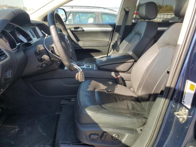 Photo 7 from auction – 2008 AUDI Q7 4.2 QUA with VIN WA1EV94L38D060899