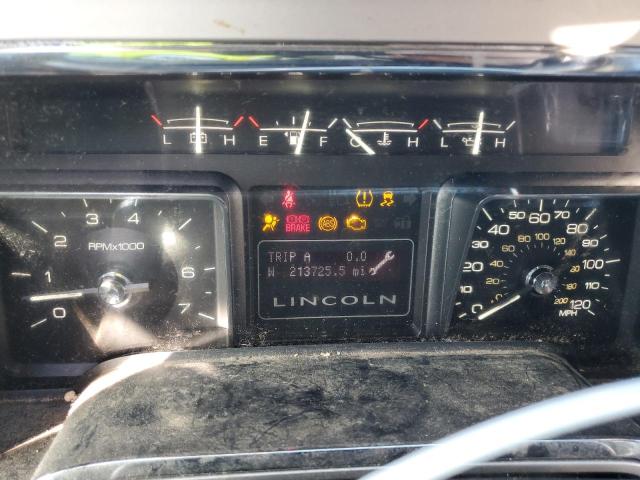 Photo 9 from auction – 2010 LINCOLN NAVIGATOR with VIN 5LMJJ3J51AEJ06807