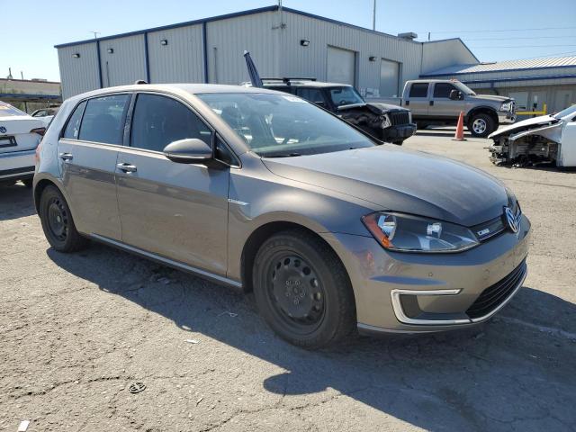 Photo 4 from auction – 2015 VOLKSWAGEN E-GOLF LIM with VIN WVWKP7AU8FW906207