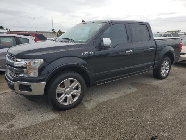 Photo 1 from auction – 2018 FORD F150 SUPER with VIN 1FTEW1CG2JFC24193