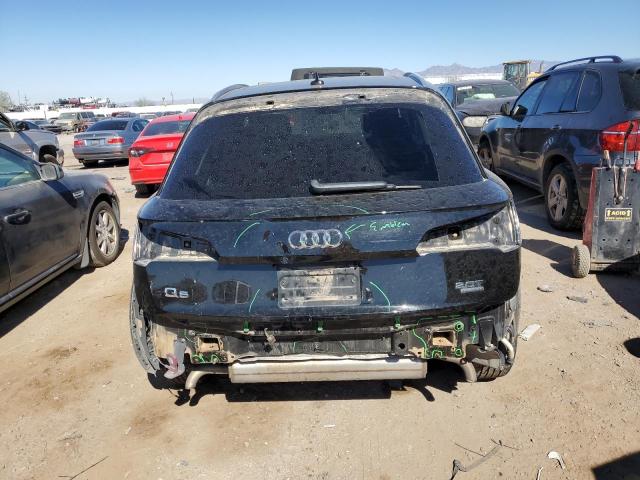 Photo 6 from auction – 2018 AUDI Q5 PREMIUM with VIN WA1BNBFY1J2023922