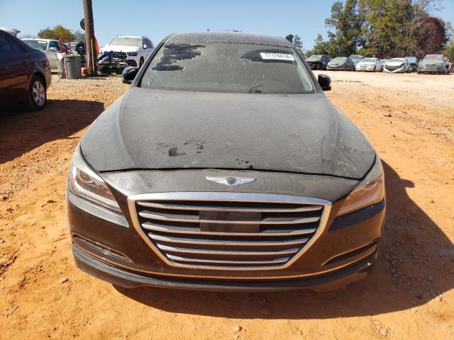 Photo 5 from auction – 2017 GENESIS G80 BASE with VIN KMHGN4JE4HU195795