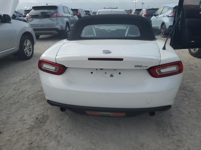 Photo 6 from auction – 2017 FIAT 124 SPIDER with VIN JC1NFAEK8H0106953