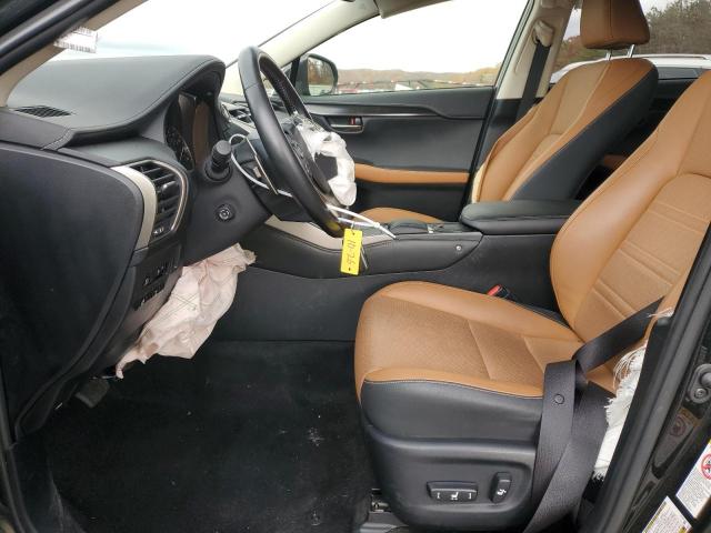 Photo 7 from auction – 2019 LEXUS NX 300 BAS with VIN JTJBARBZ4K2187916