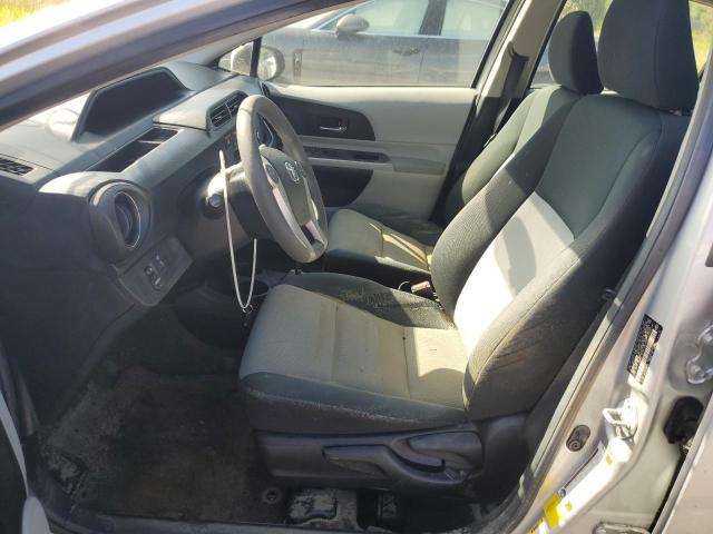 Photo 7 from auction – 2014 TOYOTA PRIUS C with VIN JTDKDTB3XE1069320