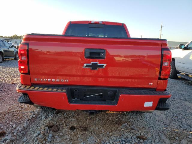 Photo 6 from auction – 2018 CHEVROLET SILVERADO with VIN 3GCUKREC2JG322137