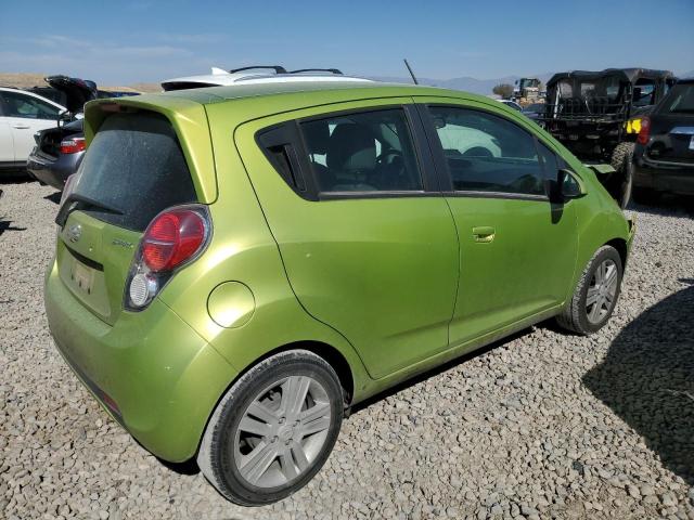 Photo 3 from auction – 2013 CHEVROLET SPARK LS with VIN KL8CB6S98DC506422