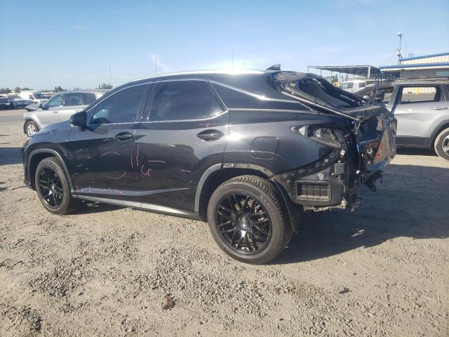 Photo 2 from auction – 2016 LEXUS RX 350 with VIN 2T2ZZMCA3GC004662
