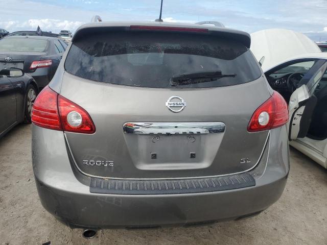 Photo 6 from auction – 2011 NISSAN ROGUE S with VIN JN8AS5MT3BW572331