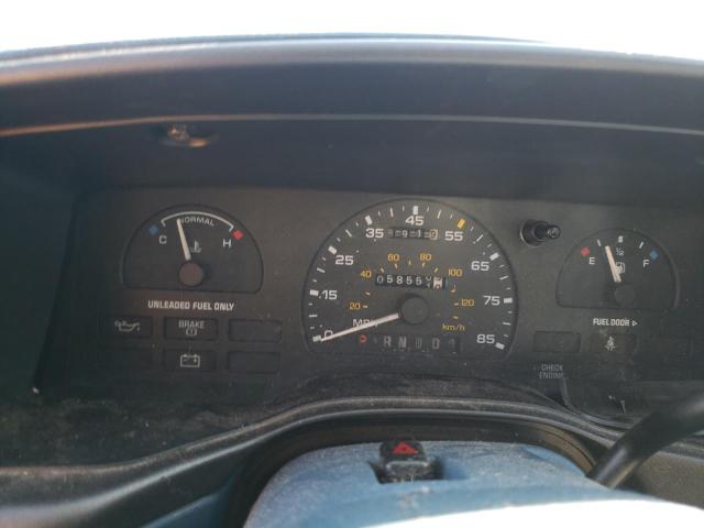Photo 9 from auction – 1995 FORD TAURUS GL with VIN 1FALP52U6SG103526