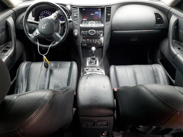 Photo 8 from auction – 2012 INFINITI FX35 with VIN JN8AS1MW4CM152111