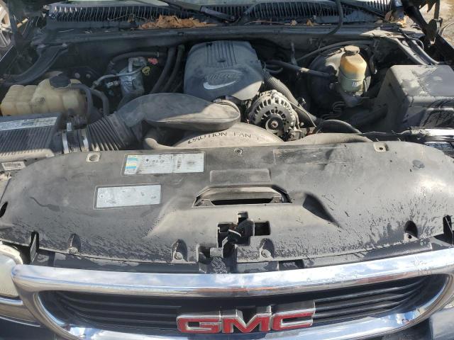 Photo 12 from auction – 2002 GMC NEW SIERRA with VIN 2GTEC19T721293077
