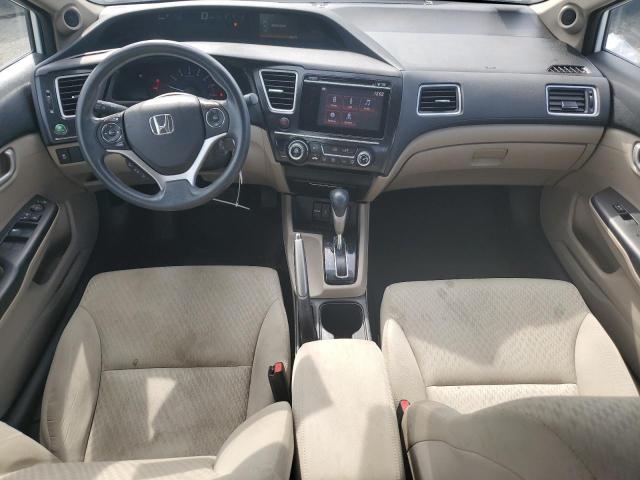 Photo 8 from auction – 2015 HONDA CIVIC SE with VIN 19XFB2F74FE278100