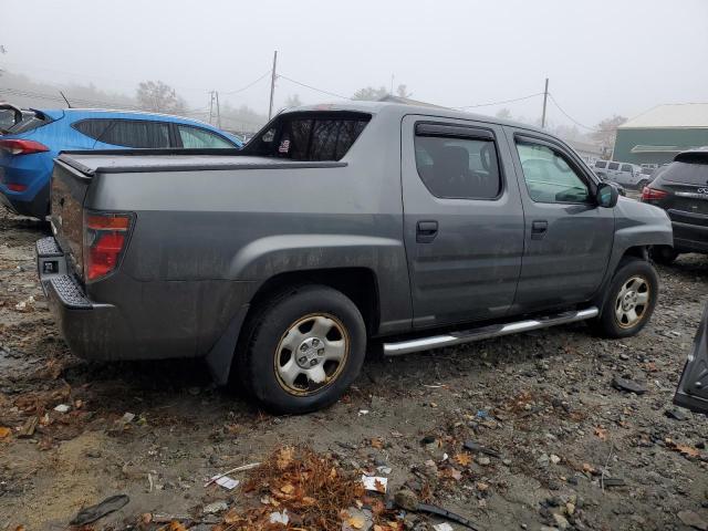 Photo 3 from auction – 2008 HONDA RIDGELINE with VIN 2HJYK16248H522841