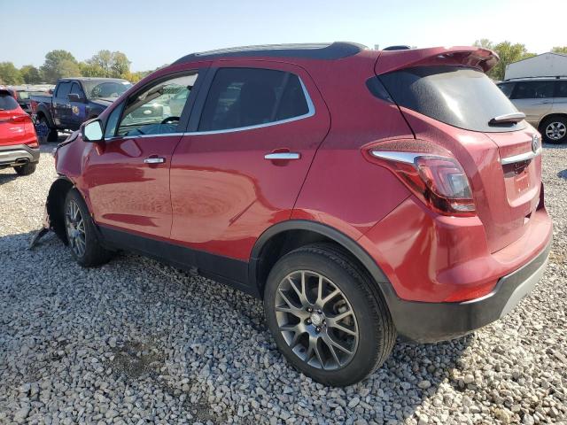 Photo 2 from auction – 2019 BUICK ENCORE SPO with VIN KL4CJ1SB3KB791480