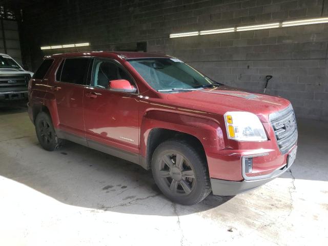 Photo 4 from auction – 2016 GMC TERRAIN SL with VIN 2GKALMEK1G6348019