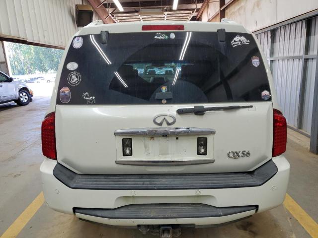Photo 6 from auction – 2004 INFINITI QX56 with VIN 5N3AA08C44N810419