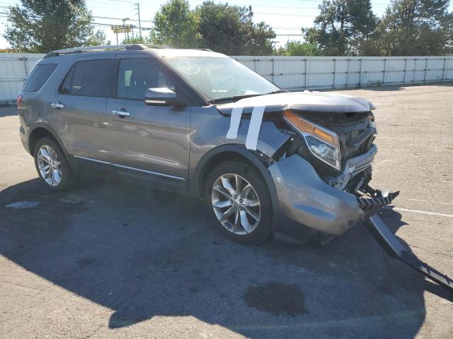 Photo 4 from auction – 2014 FORD EXPLORER L with VIN 1FM5K8F87EGA87725
