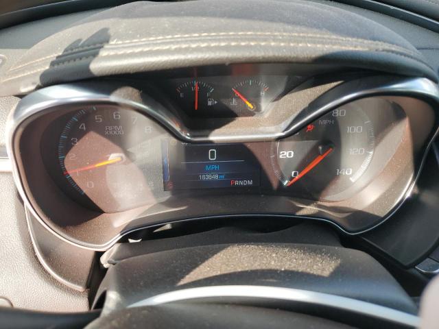 Photo 9 from auction – 2014 CHEVROLET IMPALA LT with VIN 1G1125S30EU126385