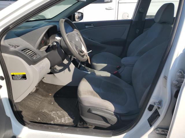 Photo 7 from auction – 2017 HYUNDAI ACCENT SE with VIN KMHCT4AE6HU351548