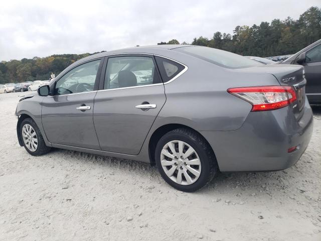 Photo 2 from auction – 2015 NISSAN SENTRA S with VIN 3N1AB7AP1FY281553