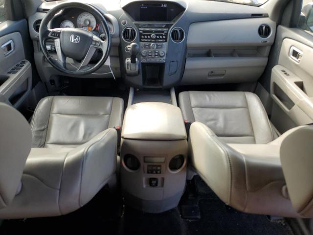 Photo 8 from auction – 2012 HONDA PILOT EXL with VIN 5FNYF4H50CB075778