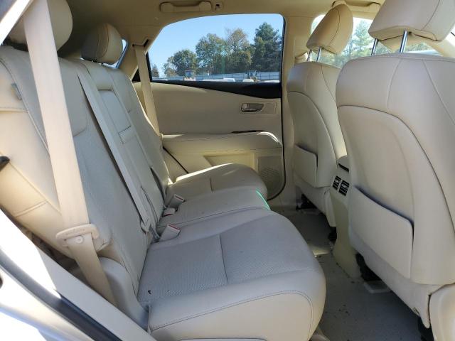 Photo 11 from auction – 2011 LEXUS RX 350 with VIN 2T2BK1BAXBC101386