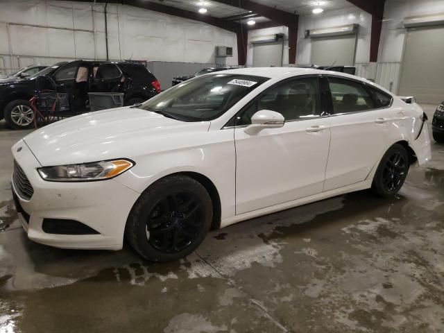 Photo 1 from auction – 2015 FORD FUSION SE with VIN 3FA6P0H78FR280126