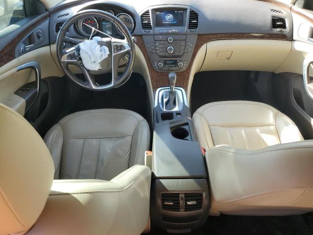 Photo 8 from auction – 2013 BUICK REGAL with VIN 2G4GR5ER2D9227352