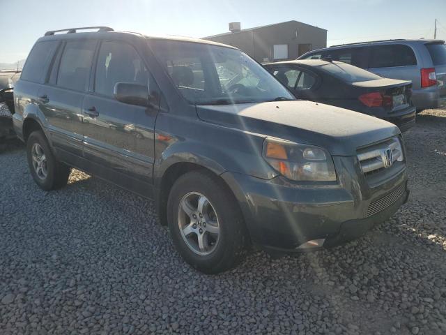 Photo 4 from auction – 2006 HONDA PILOT EX with VIN 5FNYF28526B001223