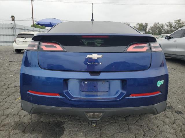 Photo 6 from auction – 2013 CHEVROLET VOLT with VIN 1G1RE6E44DU143273