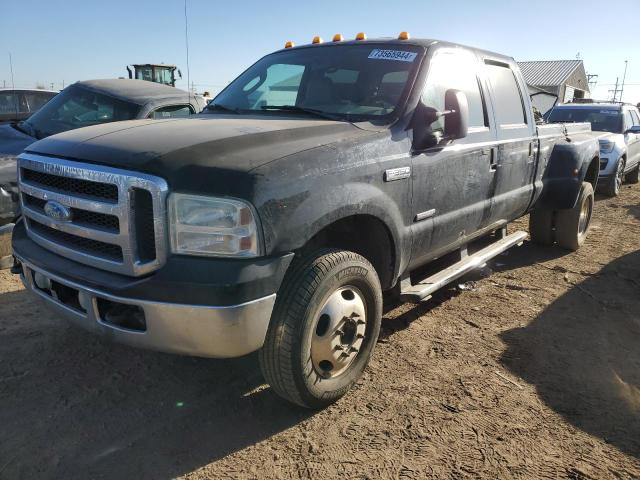 FORD F350 SUPER 2006 with VIN 1FTWW33P36EC29397 - Photo from auction