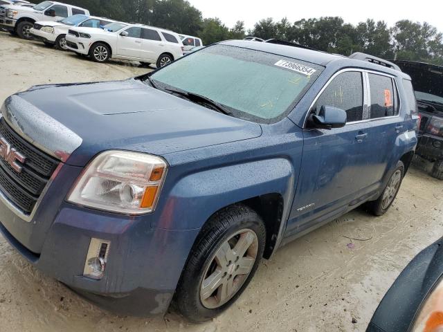 GMC TERRAIN SL 2012 with VIN 2GKFLSE51C6187962 - Photo from auction